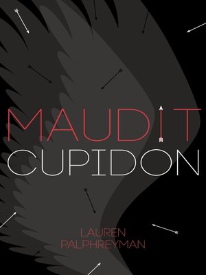 cover image of Maudit Cupidon--Tome 1